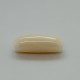 White Coral (Safed Moonga)  6.89 Ct Lab Tested